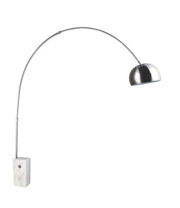 Luminaria Phoenix Base Branca 11585