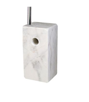 Luminaria Phoenix Base Branca 11585