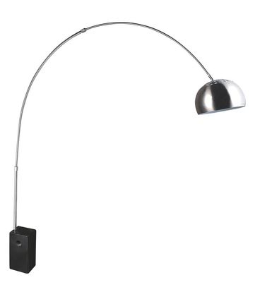 Luminaria Phoenix Base Preta 11586