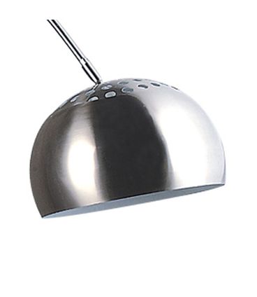 Luminaria Phoenix Base Preta 11586