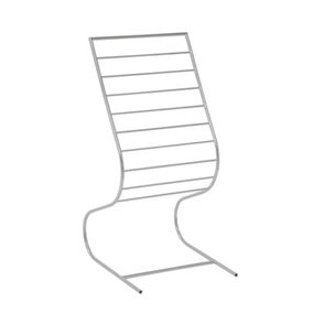 Revisteiro Curve Cromado - 17390
