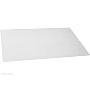 Tampo de Madeira Branco 80 CM Quadrado - 25107