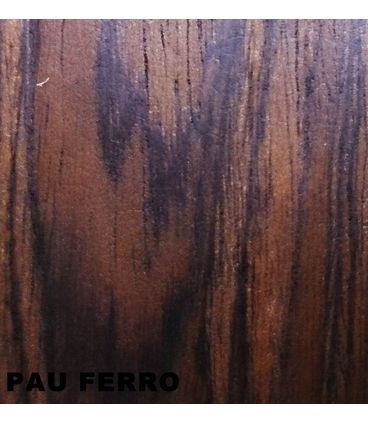 Poltrona Charles Eames Pau Ferro Couro Natural Preto 26606