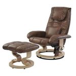 PoltronaMassagemLouisianaCourissimoMarromVintage30543