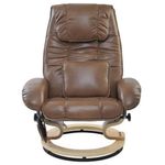 PoltronaMassagemLouisianaCourissimoMarromVintage30543