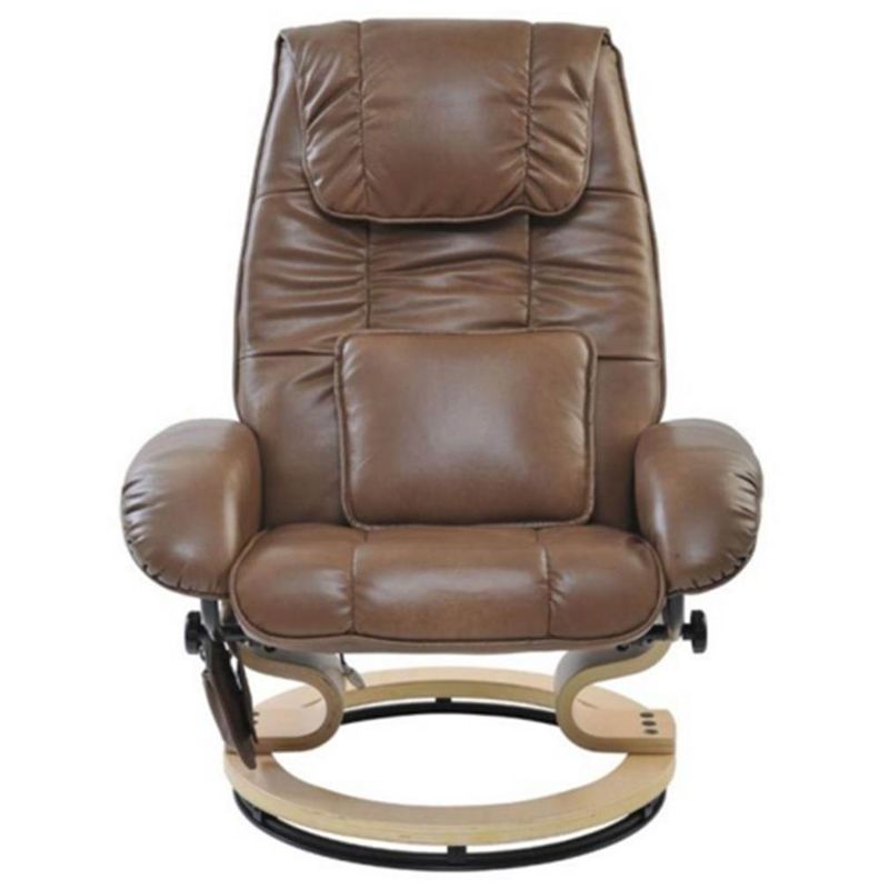 PoltronaMassagemLouisianaCourissimoMarromVintage30543