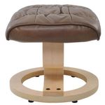 PoltronaMassagemLouisianaCourissimoMarromVintage30543