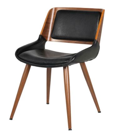 Cadeira Sueli Cor Preta - 31697