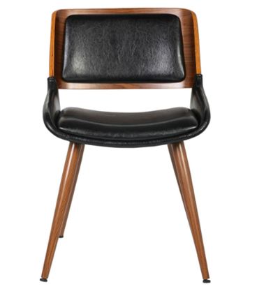 Cadeira Sueli Cor Preta - 31697