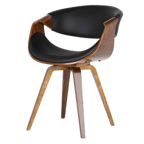 Cadeira Nicole Cor Preto - 31698