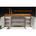 BuffetAgataLacaBrancoBrilho240M32405