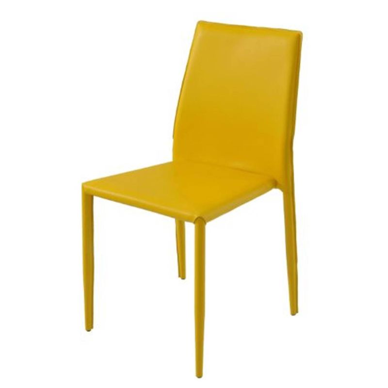 CadeiraAmanda6606emMetalPVCAmarela26666
