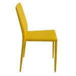 CadeiraAmanda6606emMetalPVCAmarela26666