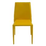 CadeiraAmanda6606emMetalPVCAmarela26666