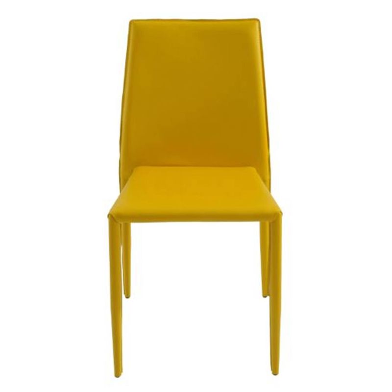 CadeiraAmanda6606emMetalPVCAmarela26666