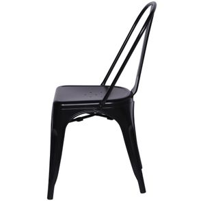 Cadeira Iron Preta - 24863