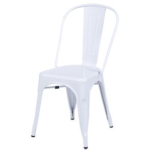 Cadeira Iron Branca - 24864