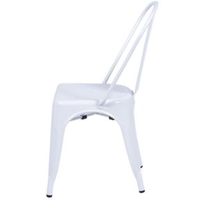 Cadeira Iron Branca - 24864