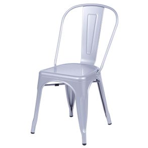 Cadeira Iron Cinza - 28684