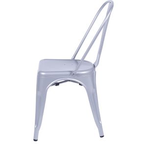 Cadeira Iron Cinza - 28684