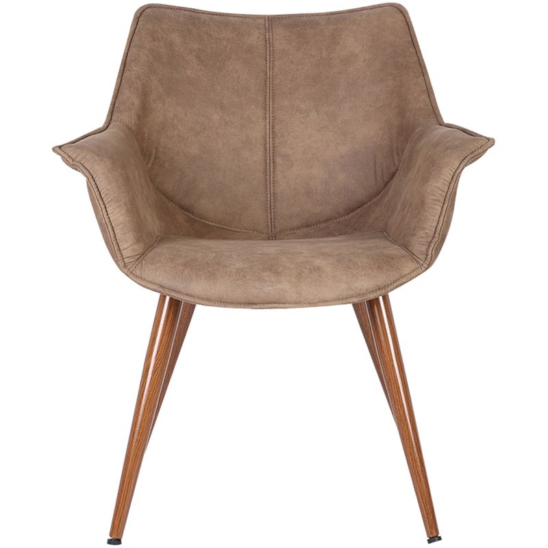 PoltronaMoniqueSuedeMarromVintage34363