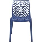 CadeiraGruverPolipropilenoAzulAvio34330