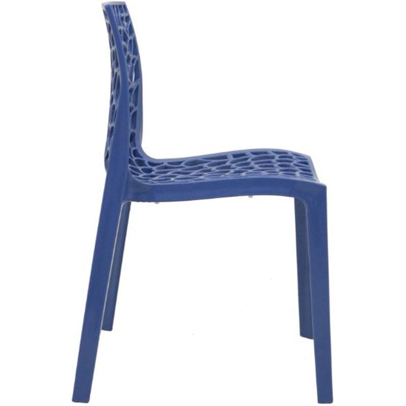 CadeiraGruverPolipropilenoAzulAvio34330