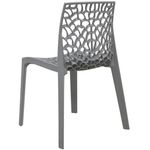 CadeiraGruverPolipropilenoCinza34333