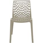 CadeiraGruverPolipropilenoNude34336