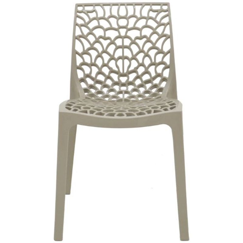 CadeiraGruverPolipropilenoNude34336