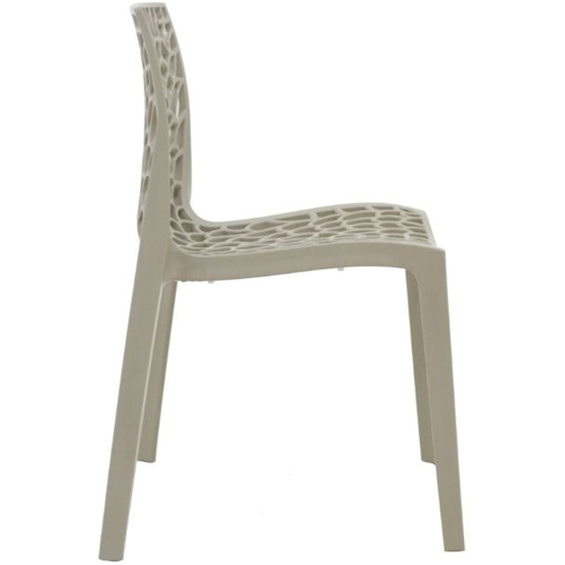 CadeiraGruverPolipropilenoNude34336