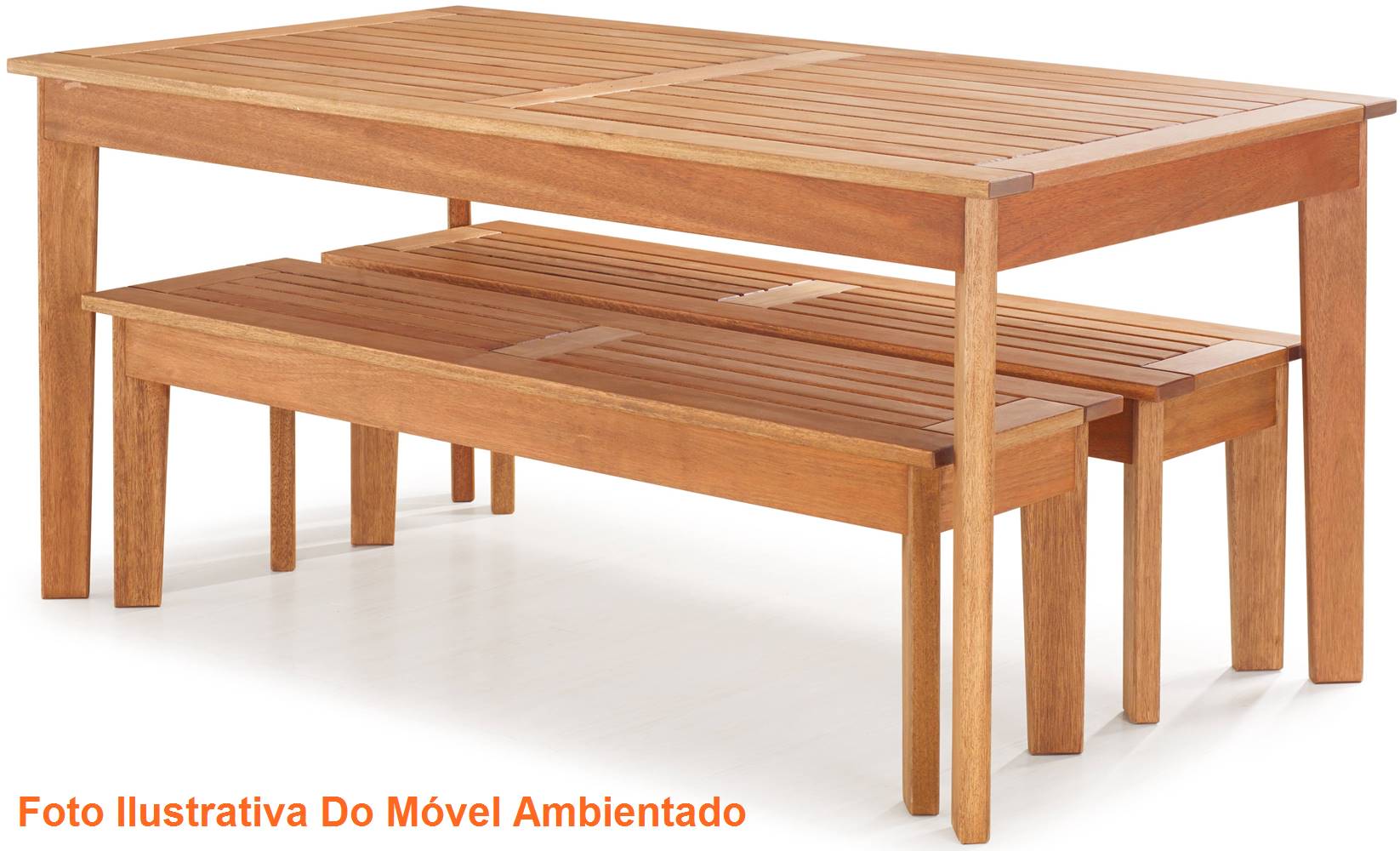 Mesa-e-banco-Churrasqueira-Primavera---Stain-Jatoba