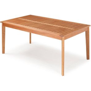 Mesa Retangular Primavera Stain Jatoba 1,60 MT - 34880