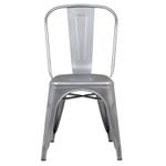 CadeiraIronSemBracoCorCinza