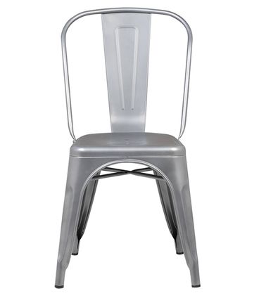 Cadeira Iron Tolix Cinza - 37886