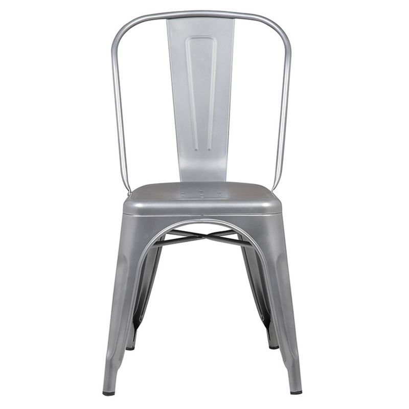 CadeiraIronSemBracoCorCinza