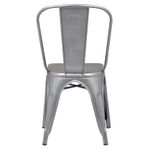 CadeiraIronSemBracoCorCinza