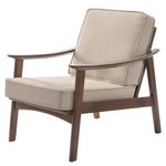 PoltronaNaturLinhoBegeBaseMadeira