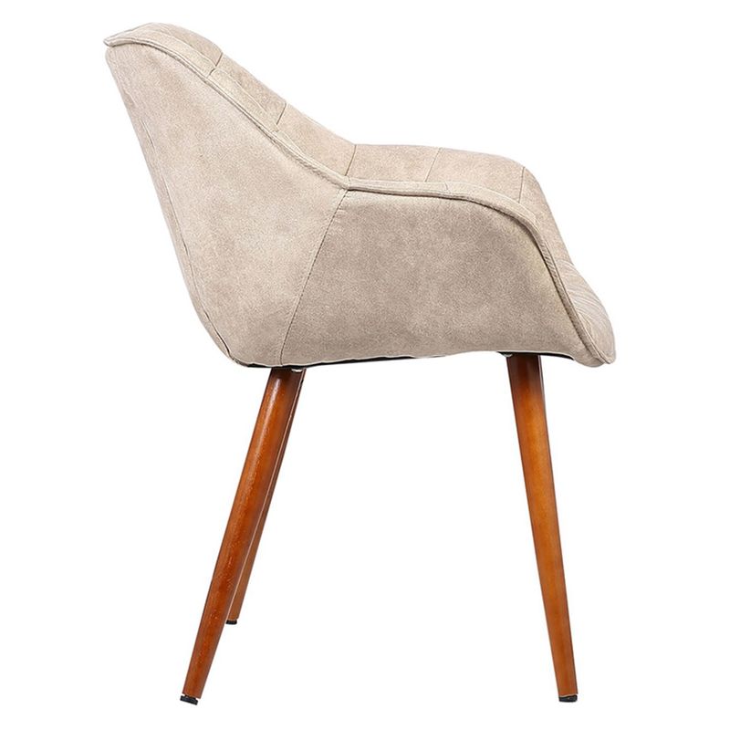 CadeiracomBracoBumpeeVintageCaqui