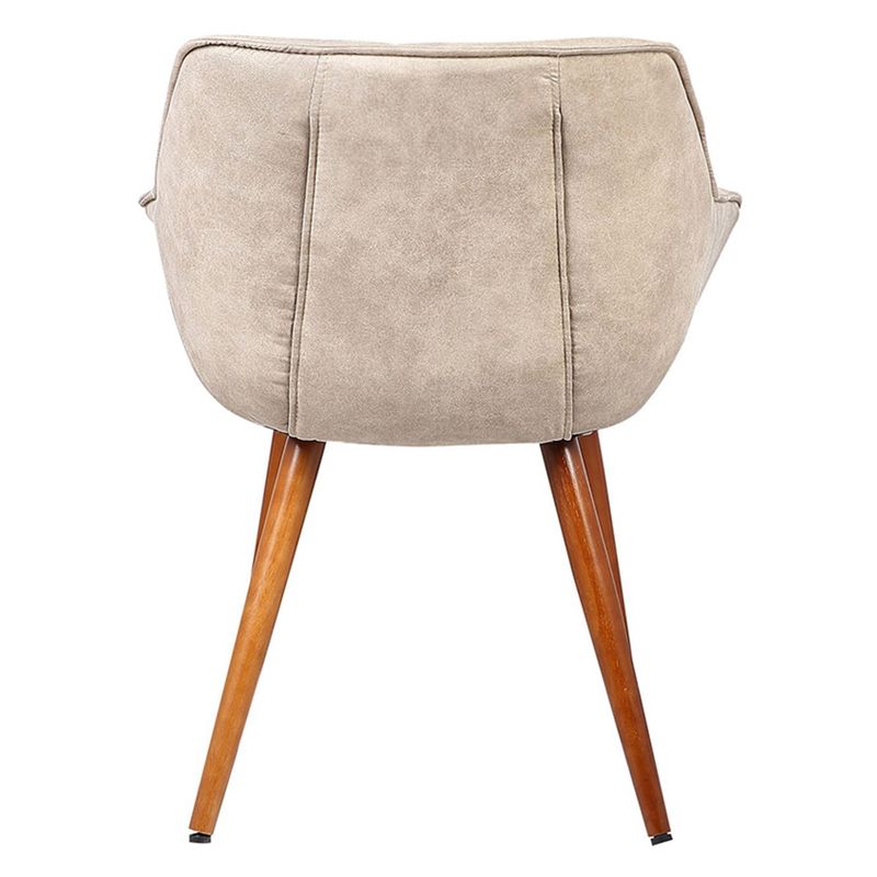 CadeiracomBracoBumpeeVintageCaqui