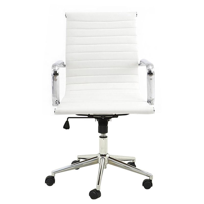 CadeiraSevilhaEamesBaixaCromadaPUBranco