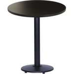 BaseLuisianacomTampoRedondode60cmPreto38558