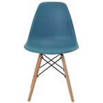 CadeiraEamesEiffelPPVerdePetroleoBaseMadeira