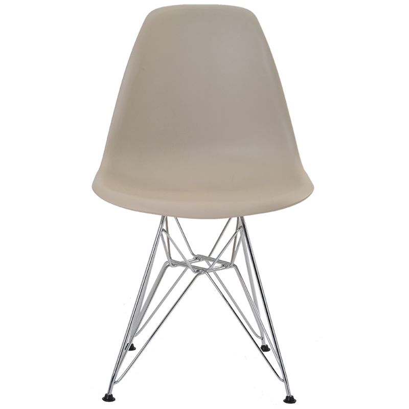 CadeiraEamesEiffelPPNudeBaseCromada