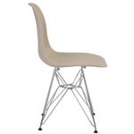 CadeiraEamesEiffelPPNudeBaseCromada