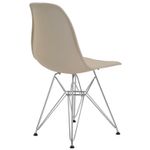 CadeiraEamesEiffelPPNudeBaseCromada