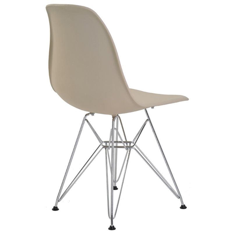 CadeiraEamesEiffelPPNudeBaseCromada