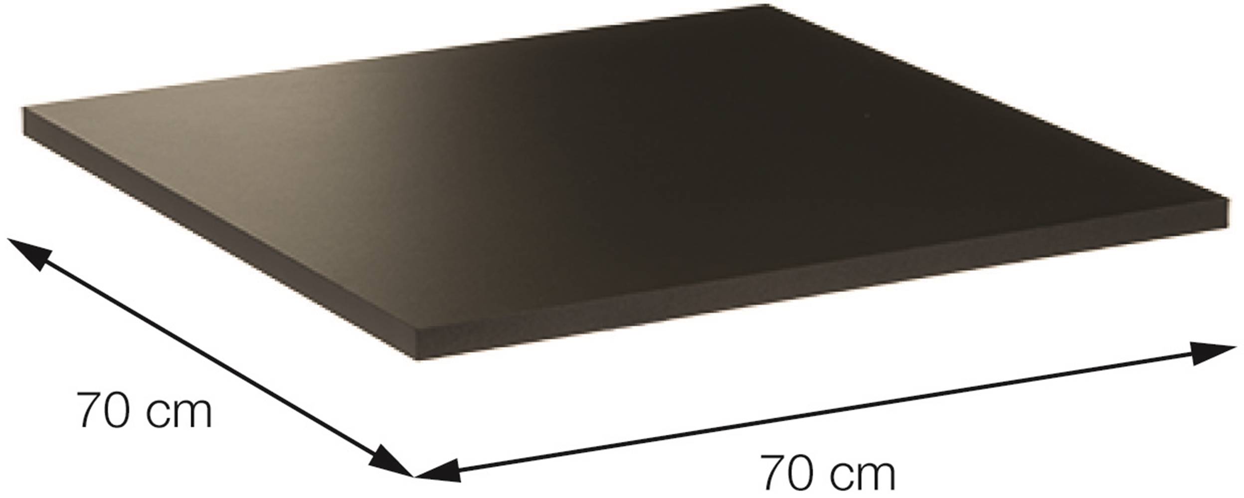 BaseColoradoInoxTampoQuadradoPretode70cm38698