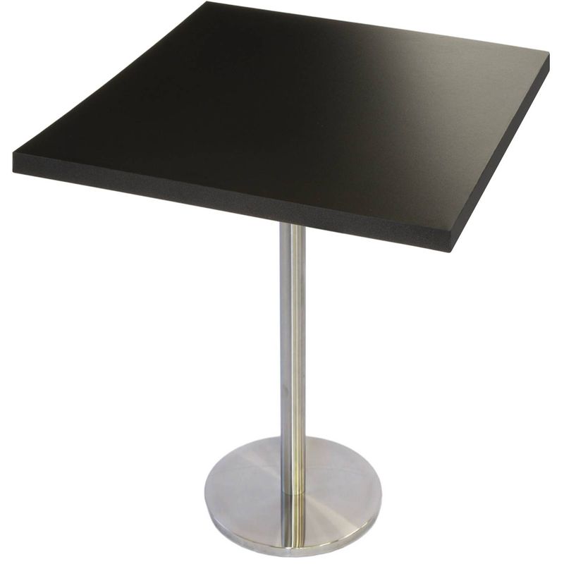 BaseGeorgiacomTampoQuadradode80cmPreto39108