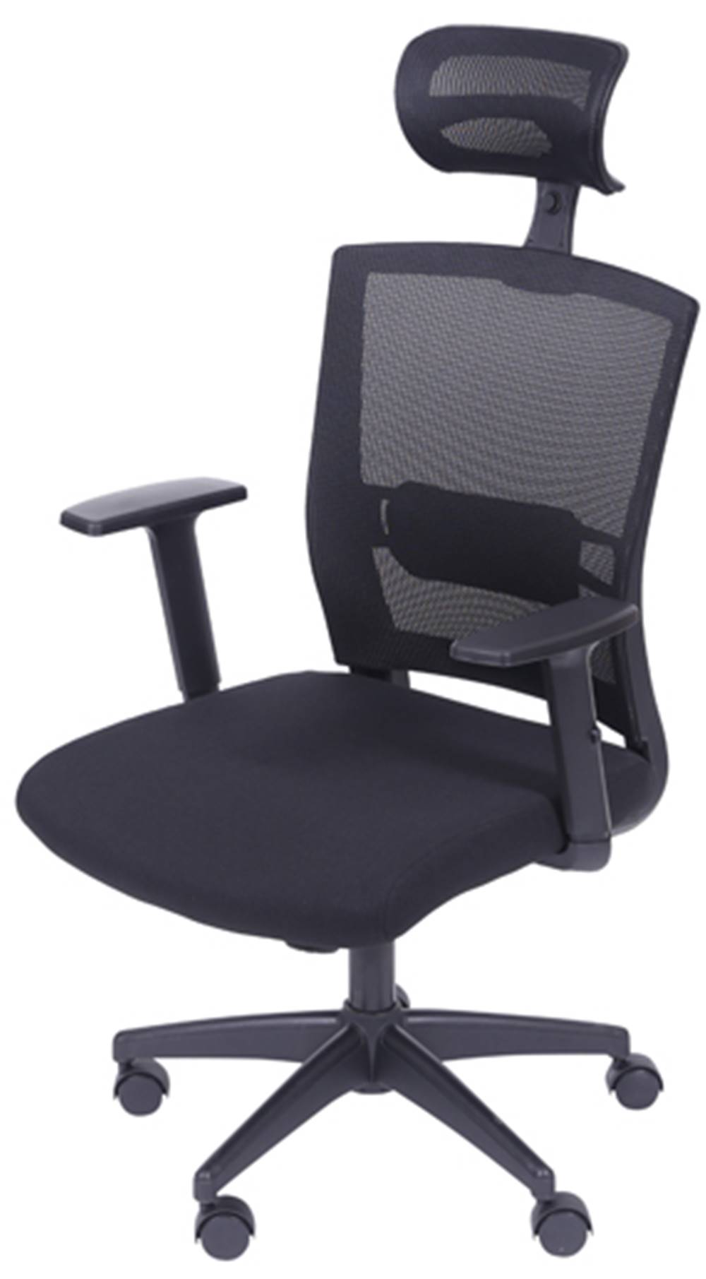 Cadeira-Office-Regulavel-Tela-com-Tecido-Mesh-Preta-Base-Nylon---39218